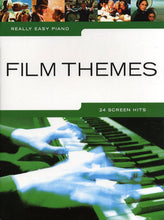 Load image into Gallery viewer, Really Easy Piano: Film Themes