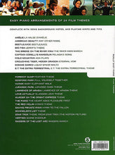 Load image into Gallery viewer, Really Easy Piano: Film Themes