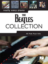 Load image into Gallery viewer, Really Easy Piano: The Beatles Collection