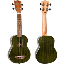 Load image into Gallery viewer, Flight NUS380 Gemstone Series Soprano Ukulele - Jade
