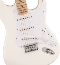 Load image into Gallery viewer, Squier Sonic Series Stratocaster HT Electric Guitar - Artic White