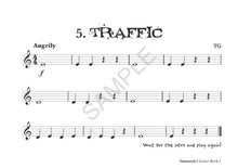 Load image into Gallery viewer, Vamoosh Clarinet Book 1