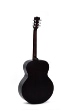 Load image into Gallery viewer, Sigma GJM-SGE Electro-Acoustic Grand Jumbo Guitar - Vintage Sunburst