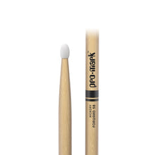 Load image into Gallery viewer, Promark Classic Forward 5B Hickory Drumstick w/ Oval Nylon Tip - TX5BN