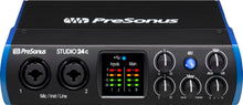Load image into Gallery viewer, Presonus Studio 24C