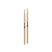 Load image into Gallery viewer, Promark Classic Forward 2B Hickory Drumstick w/ Oval Nylon Tip - TX2BN
