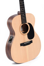 Load image into Gallery viewer, Sigma 000ME Electro-Acoustic Parlour Guitar - Natural