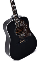 Load image into Gallery viewer, Sigma DM-SG5-BK SG Series Dreadnought Electro Acoustic Guitar w/ Gigbag - Black