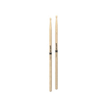 Load image into Gallery viewer, Promark Classic Attack 5A Shira Kashi Oak Drumstick w/ Oval Wood Tip - PW5AW