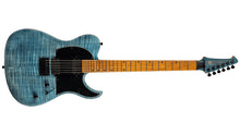 Load image into Gallery viewer, Spira T-450 Electric Guitar - Trans Blue