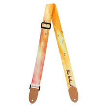 Load image into Gallery viewer, Flight Ukulele Elise Ecklund Signature Strap - Sunset