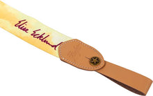 Load image into Gallery viewer, Flight Ukulele Elise Ecklund Signature Strap - Sunset