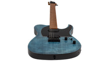 Load image into Gallery viewer, Spira T-450 Electric Guitar - Trans Blue