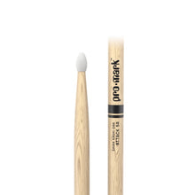 Load image into Gallery viewer, Promark Classic Attack 5A Shira Kashi Oak Drumsticks w/ Oval Nylon Tip - PW5AN