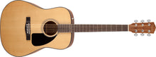 Load image into Gallery viewer, Fender CD-60 Dreadnought V3 - Natural