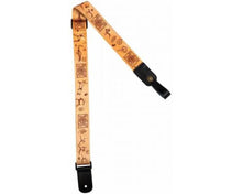 Load image into Gallery viewer, Flight Ukulele Strap - Cave