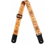 Load image into Gallery viewer, Flight Ukulele Strap - Cave