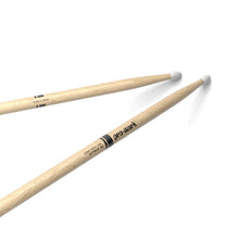 Load image into Gallery viewer, Promark Classic Attack 5B Shira Kashi Oak Drumsticks w/ Oval Nylon Tip - PW5BN
