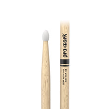 Load image into Gallery viewer, Promark Classic Attack 5B Shira Kashi Oak Drumsticks w/ Oval Nylon Tip - PW5BN