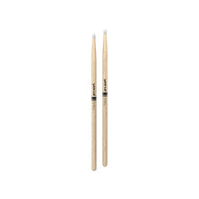 Load image into Gallery viewer, Promark Classic Attack 5B Shira Kashi Oak Drumsticks w/ Oval Nylon Tip - PW5BN
