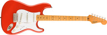 Load image into Gallery viewer, Squier Classic Vibe 50s Stratocaster - Fiesta Red