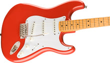 Load image into Gallery viewer, Squier Classic Vibe 50s Stratocaster - Fiesta Red