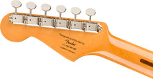 Load image into Gallery viewer, Squier Classic Vibe 50s Stratocaster - Fiesta Red