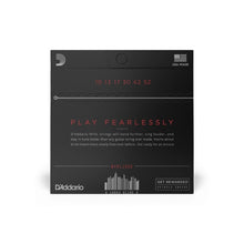 Load image into Gallery viewer, D'Addario NYXL 10-52 Electric Guitar Strings - NYXL1052