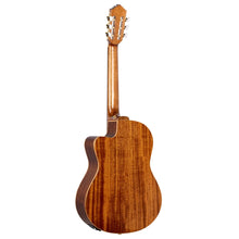 Load image into Gallery viewer, Ortega Performer Series 4/4 Electro-Acoustic Classical Guitar w/ Gigbag - Natural