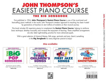 Load image into Gallery viewer, John Thompson's Piano Course: The Big Songbook