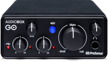 Load image into Gallery viewer, Presonus AudioBox Go Creator Bundle