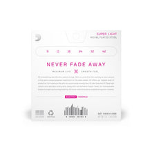 Load image into Gallery viewer, D'Addario XS 9-42 Electric Guitar Strings - XSE0942