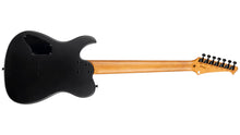 Load image into Gallery viewer, Spira T-407 7-String Electric Guitar - Black