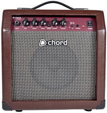 Load image into Gallery viewer, Chord 15W Acoustic Guitar Amp w/ Bluetooth - CA-15BT