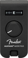 Load image into Gallery viewer, Fender Mustang Micro Plus Headphone Amp Plug