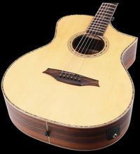 Load image into Gallery viewer, Bromo BAR5CE Electro Acoustic Concert Guitar w/Gigbag - Natural
