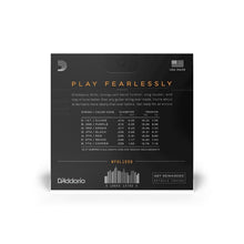 Load image into Gallery viewer, D'Addario NYXL 10-59 7-String Electric Guitar Strings - NYXL1059