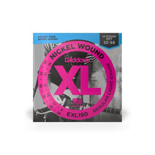Load image into Gallery viewer, D'Addario XL 10-46 12-String Electric Guitar Strings - EXL150