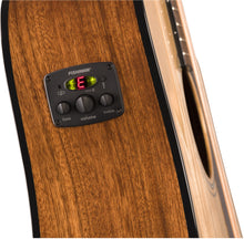 Load image into Gallery viewer, Fender CD-140SCE 12-String Electro Acoustic Guitar w/Hardcase - Natural