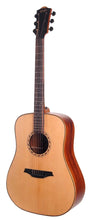 Load image into Gallery viewer, Bromo BAT1 Tahoma Dreadnought Acoustic Guitar - Natural