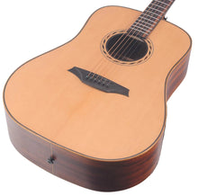Load image into Gallery viewer, Bromo BAT1 Tahoma Dreadnought Acoustic Guitar - Natural