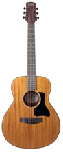 Load image into Gallery viewer, Adam Black 0-2TE Travel Guitar w/Gigbag - Natural