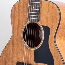 Load image into Gallery viewer, Adam Black 0-2TE Travel Guitar w/Gigbag - Natural