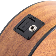 Load image into Gallery viewer, Adam Black 0-2TE Travel Guitar w/Gigbag - Natural