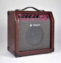 Load image into Gallery viewer, Chord 15W Acoustic Guitar Amp w/ Bluetooth - CA-15BT