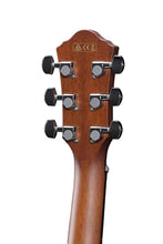Load image into Gallery viewer, Ibanez AEW Cutaway Acoustic Guitar - Transparent Charcoal Burst