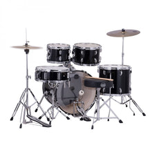 Load image into Gallery viewer, Mapex Comet Series 20' Fusion Drum Kit - Black
