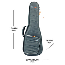Load image into Gallery viewer, TGI Extreme Baritone Ukulele Gigbag