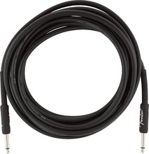 Load image into Gallery viewer, Fender Professional Series 15ft Instrument Cable