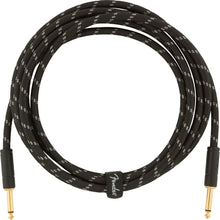 Load image into Gallery viewer, Fender Deluxe 10ft Tweed Instrument Cable